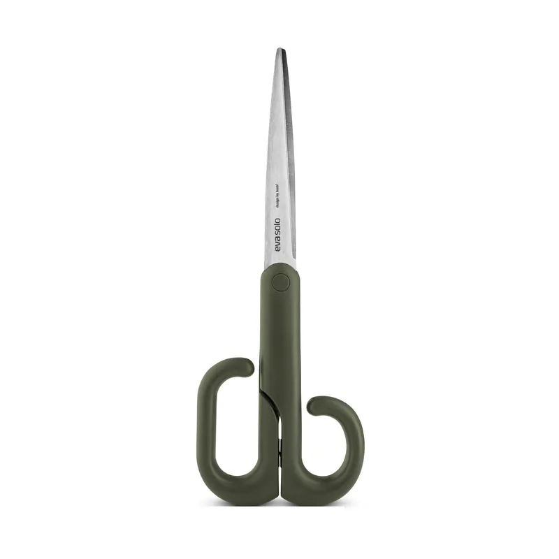While Supplies Last Green Tool scissors 24 cm, Green