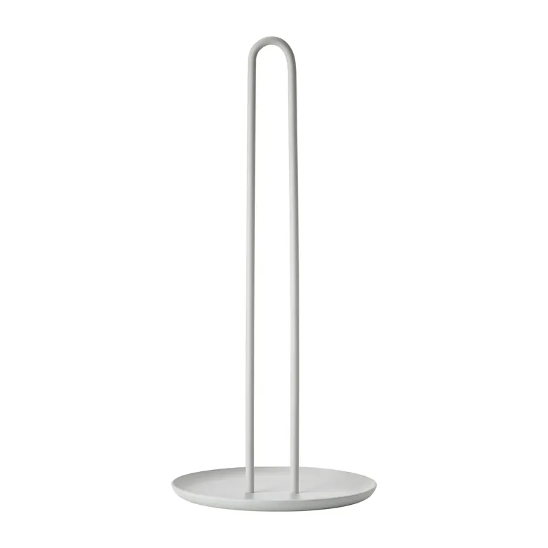 Limited Time Singles kitchen roll holder, Black