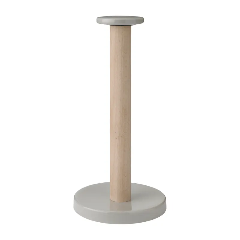 Emma paper towel holder 28 cm, Grey-book Bargain