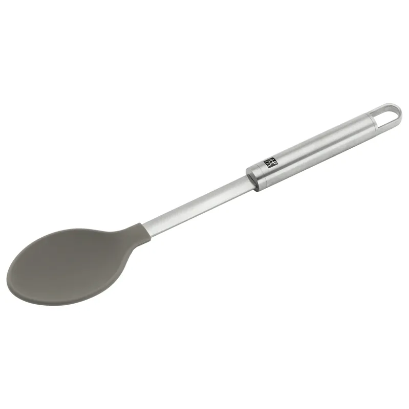 While Supplies Last Zwilling Pro silicone spoon, grey