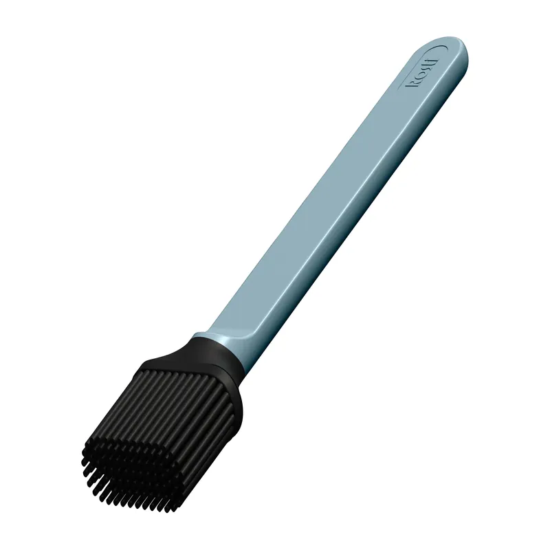 Classic baking brush silicone, Dusty blue Editor’s Pick