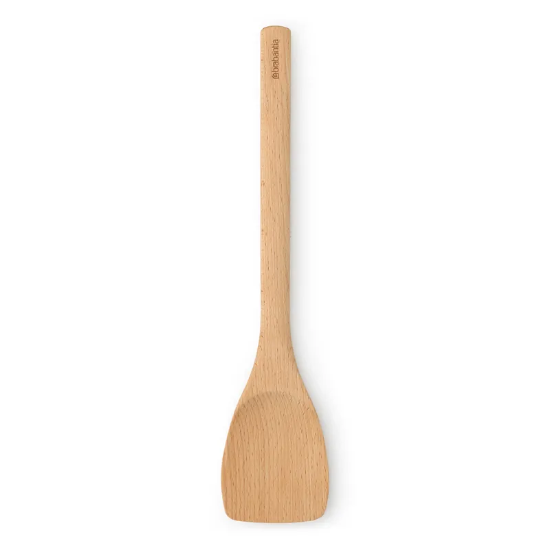Profile wooden spatula, Beech wood Special Discount