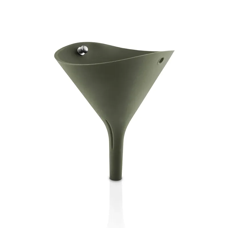 Green Tool foldable funnel, Green Time-Limited