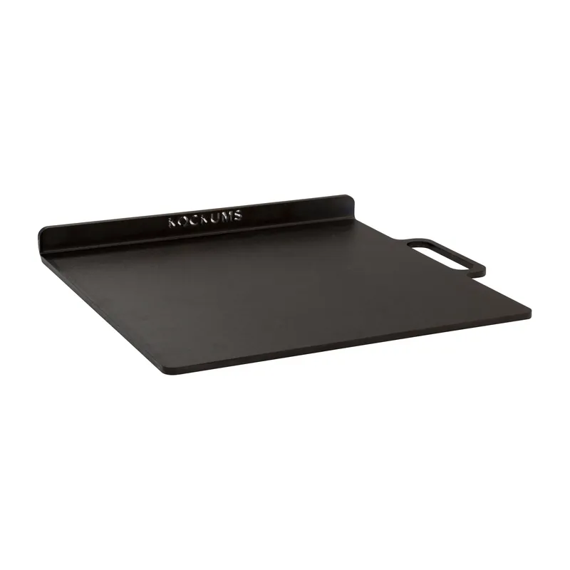 Kockums baking/Pizzasteel folding, 37x32 cm Secure Checkout