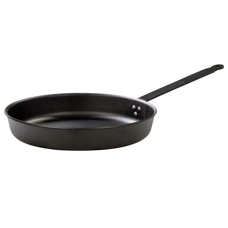 Big Sale Kockums frying pan carbon steel, 28 cm