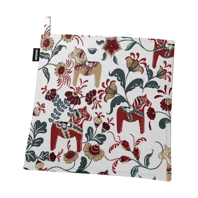 Latest Leksand mini pot holder 22x22 cm, Anniversary edition 30 years