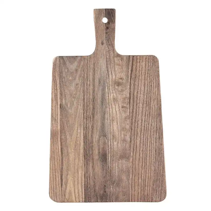 Warranty Included House Doctor cutting board walnut, 26x42 cm