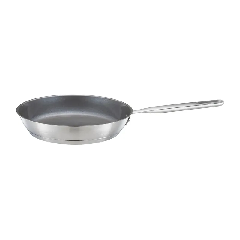 Next Day Delivery All Steel frying pan, Ø26 cm