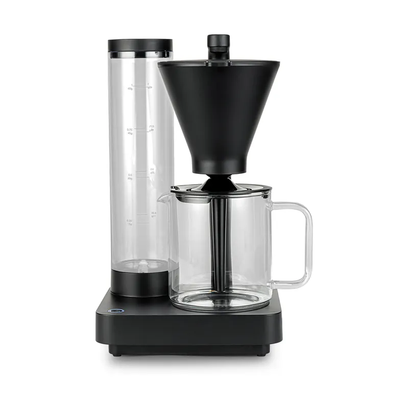 Genuine CM8B-A100 performance compact coffee brewer 1 L, Black