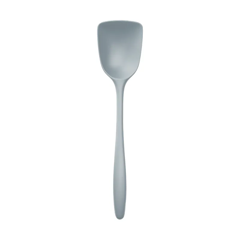 Premium Classic cooking spoon wide, Red