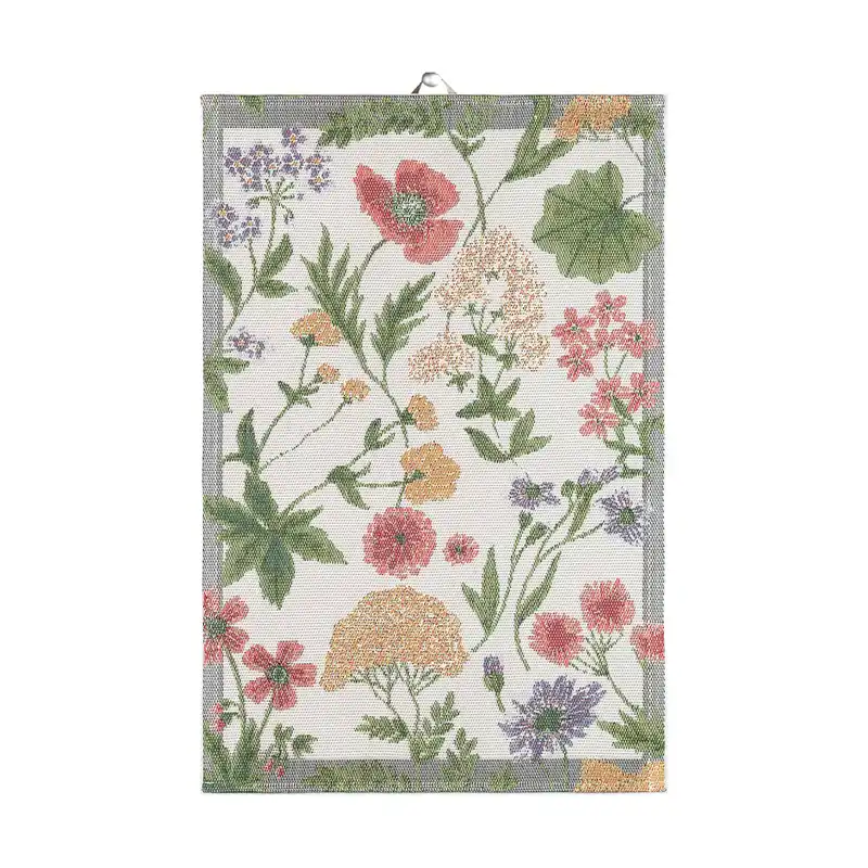 Popular Ängsdröm kitchen towel 40x60 cm, Multi