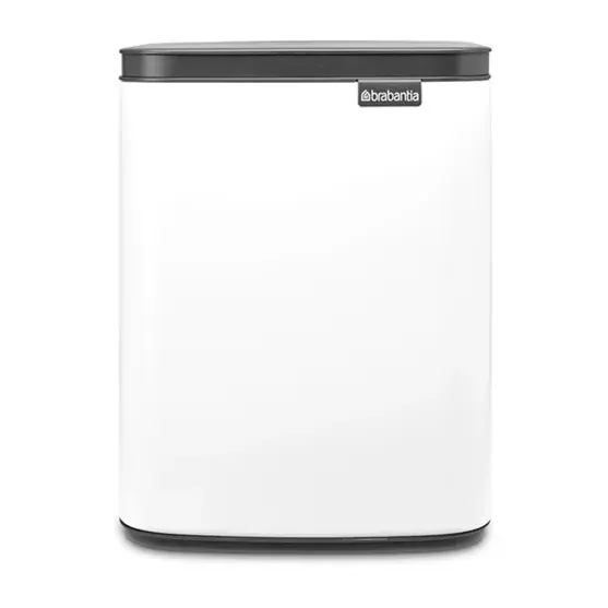 Bo waste bin 7 L, Mineral infinite grey Weekend Sale