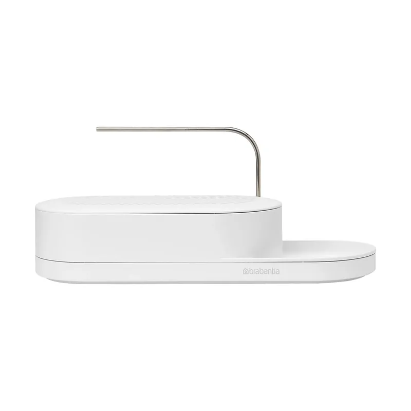 Limited Offer SinkStyle sink organiser, Mineral Fresh White