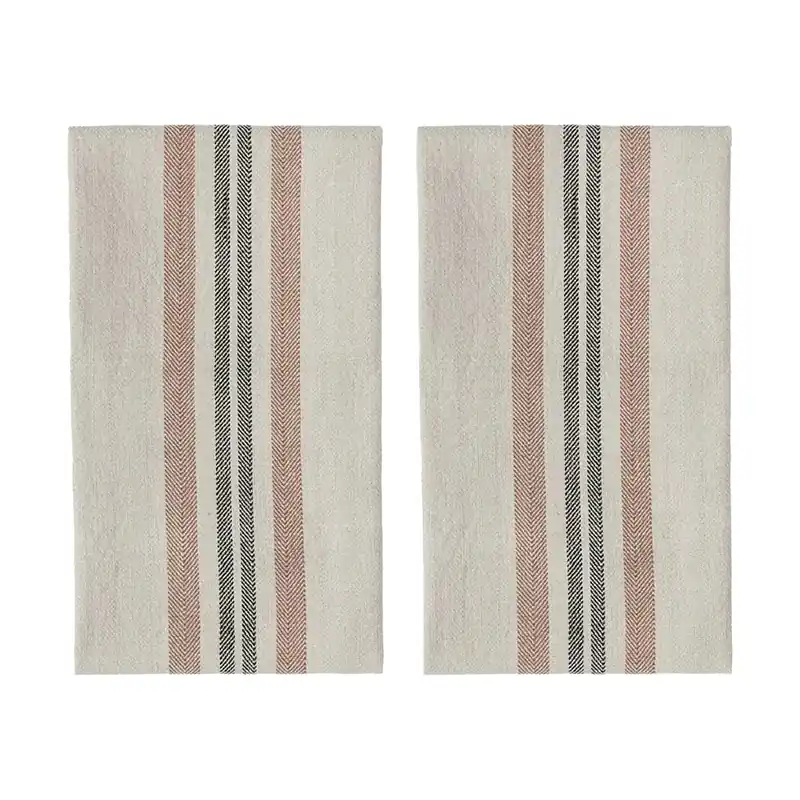 Free Returns Linu kitchen towel 2-pack, Green