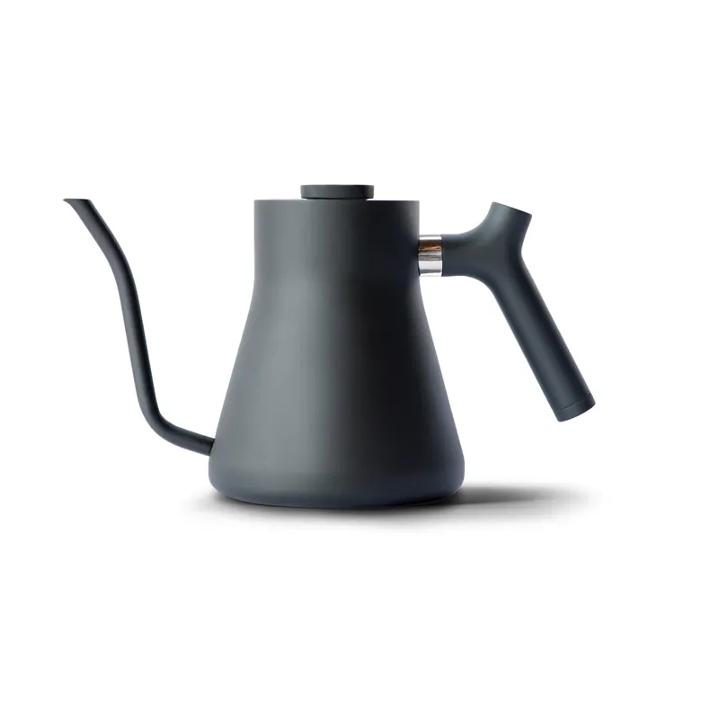Stagg Pour Over kettle 1L, Matte black While Supplies Last