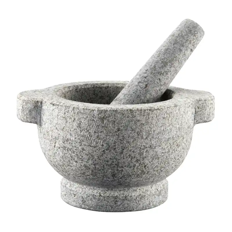 Birkedal mortar Ø22 cm, Granite Weekend Sale