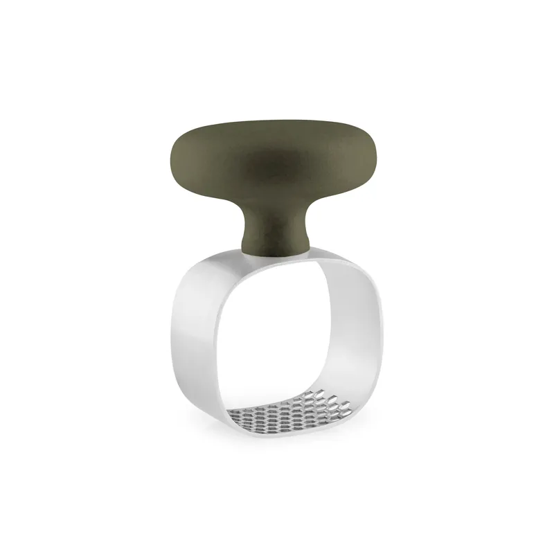 Green Tool garlic press, Green Top Pick