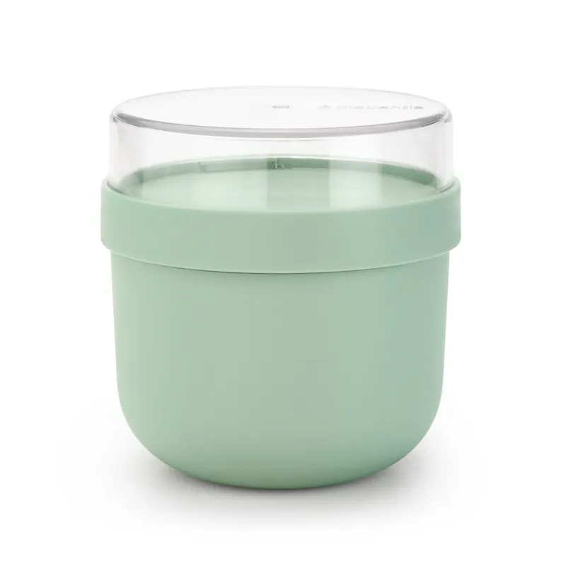 Make & Take breakfast bowl 0.5 L, Light grey Free Delivery