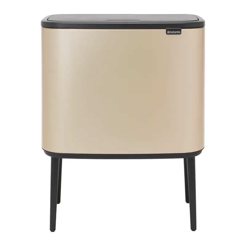 Bo touch bin 11+23 litre, matte black Mega Sale