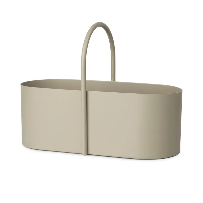 Place Order Grib Toolbox storage box, cashmere