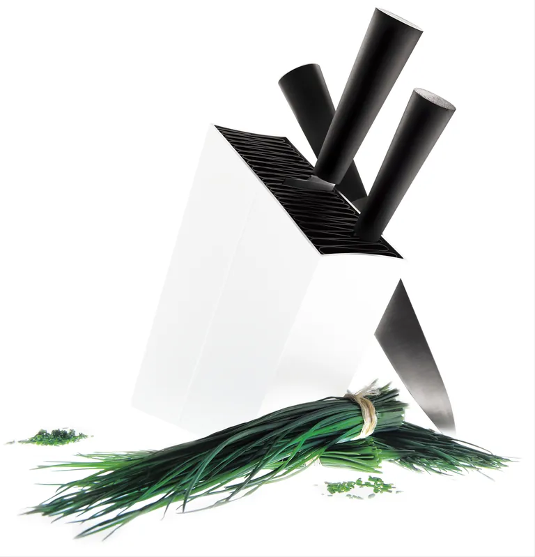 Eva Solo knife holder, black Direct From Manufacturer