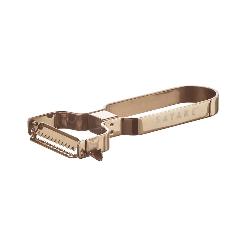 Money Back Guarantee Satake coarse shredder, Bronze