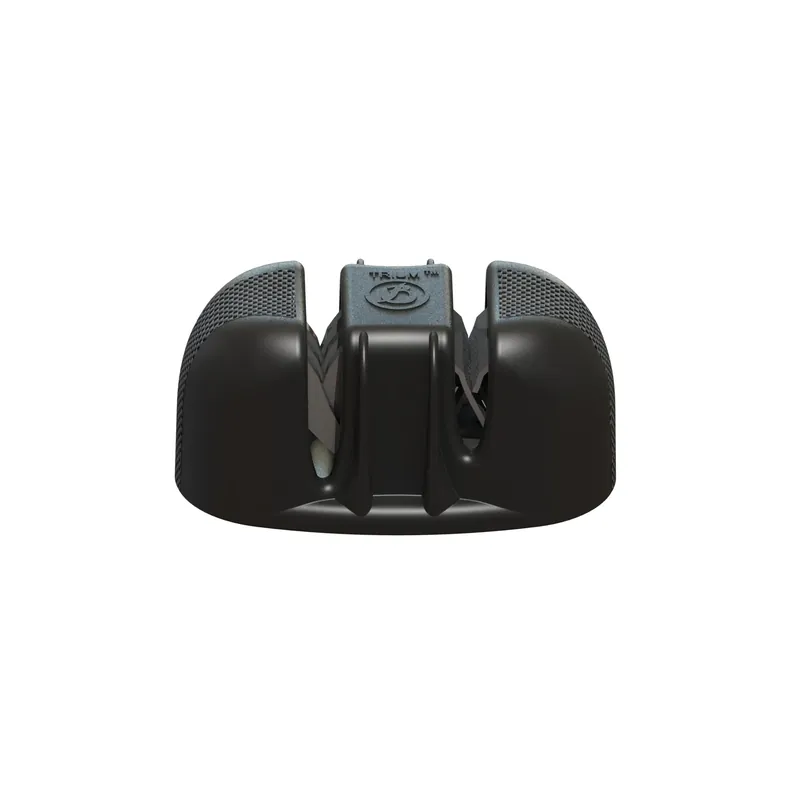 Exclusive Trium Diamond Cams Pro knife sharpener double, black