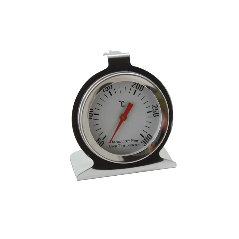 De Buyer oven thermometer, stainless steel Worldwide Shipping