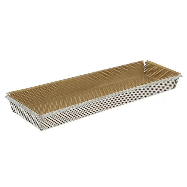 Baking tray with removable base, 10.5x35 cm Limited Time