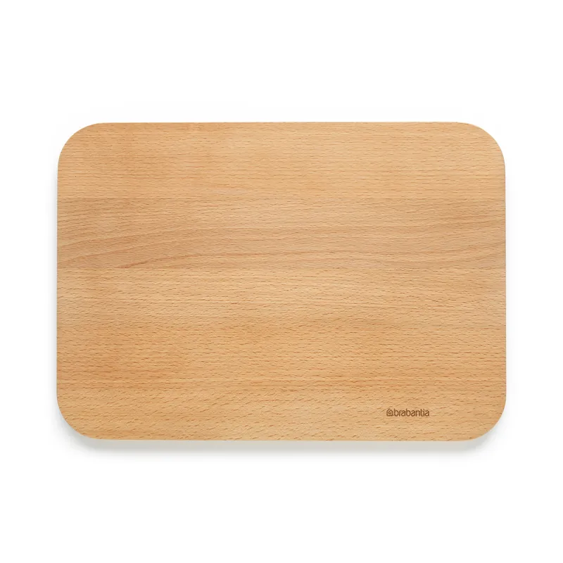 Profile cutting board, Beech wood Warranty Included
