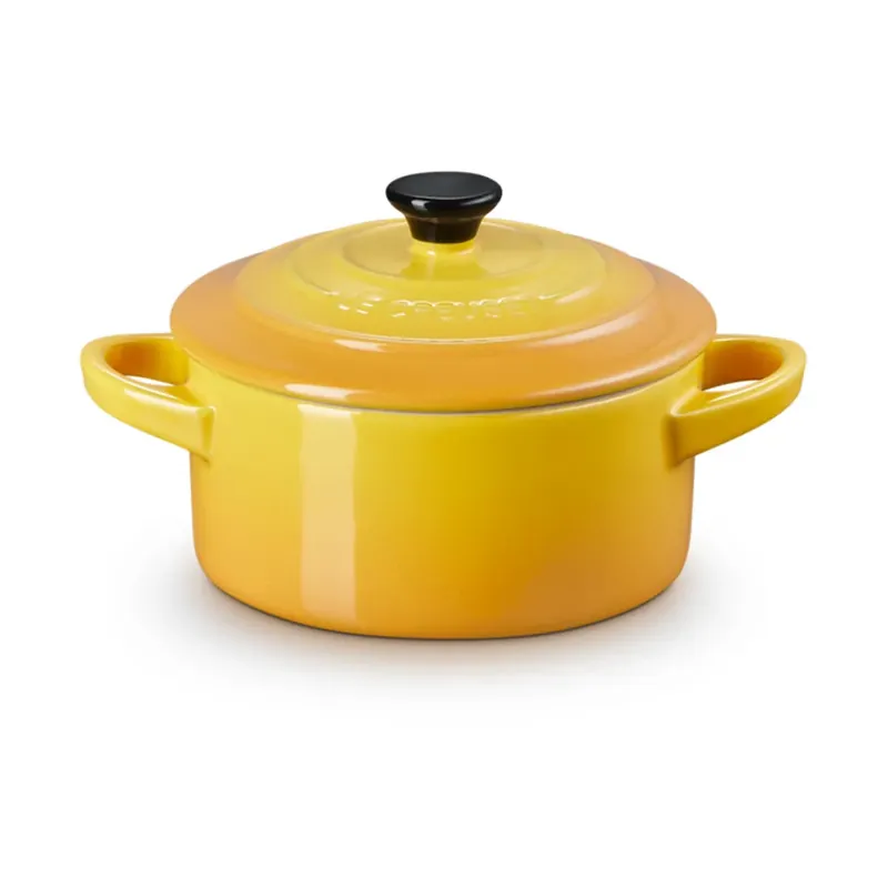 Le Creuset mini casserole 10 cm, Chambray Free Delivery