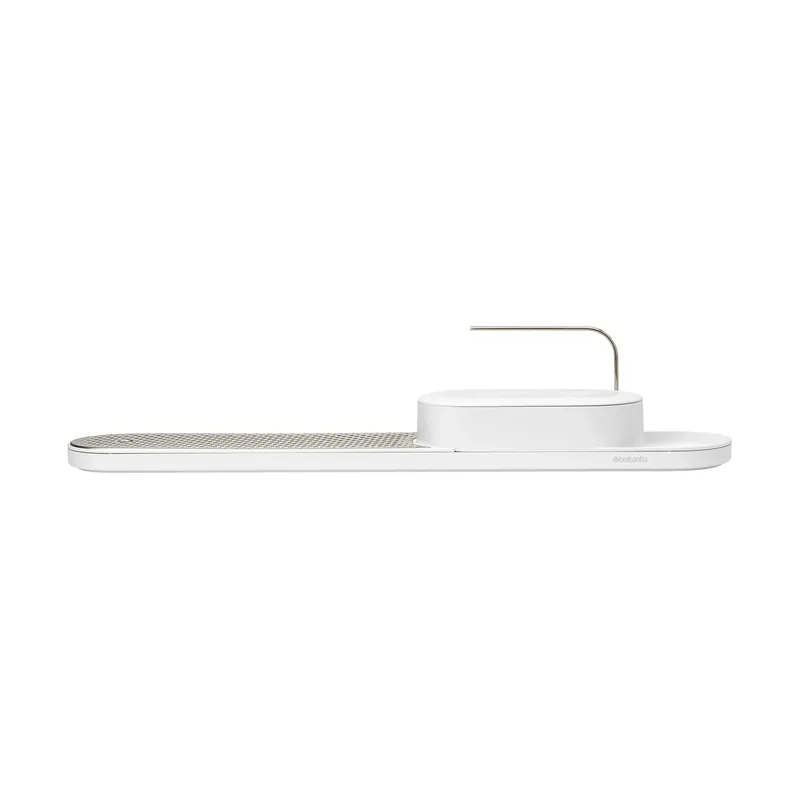 SinkStyle sink organiser set 2 pieces, Mineral Fresh White Holiday Sale