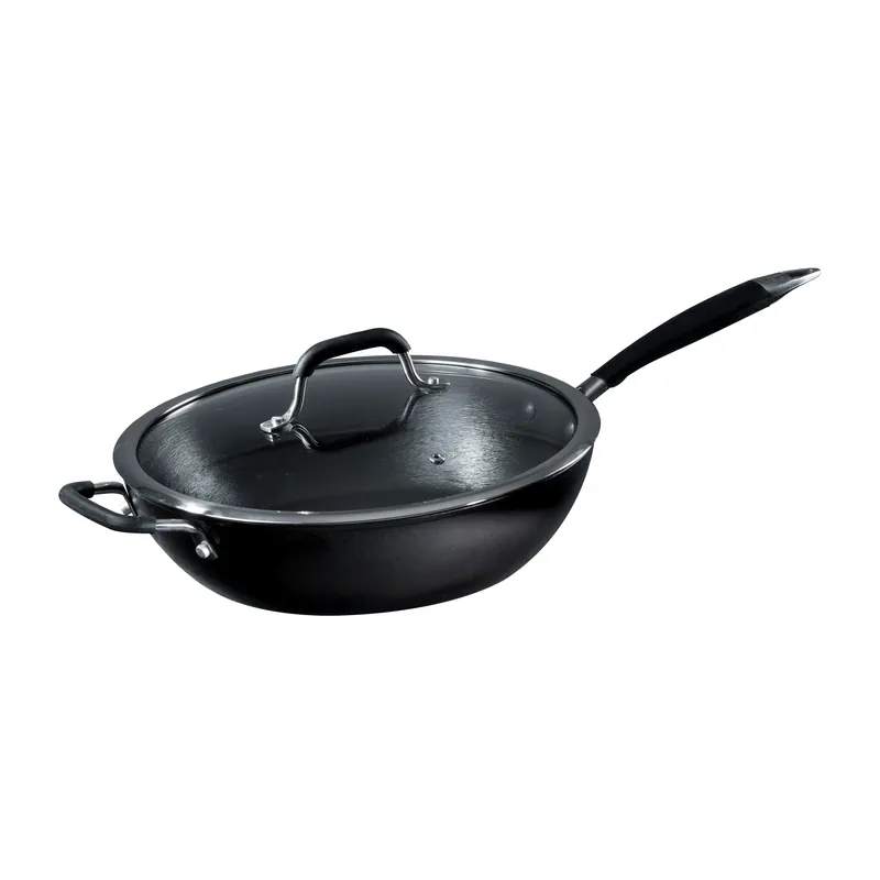 Ultra Light Original light weight cast iron sauce pan, 28 cm In Demand
