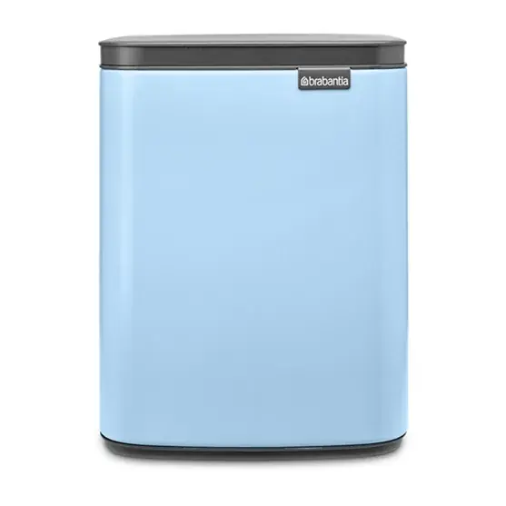 Time-Limited Bo waste bin 7 L, Mineral infinite grey