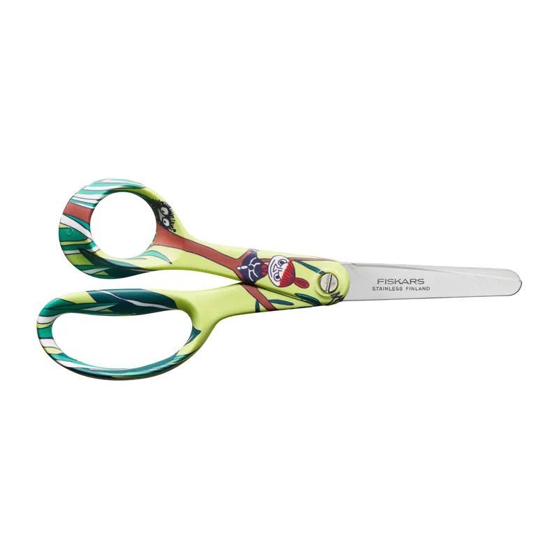 Moomin left handed children's scissors 13 cm, Lilla my Best Seller