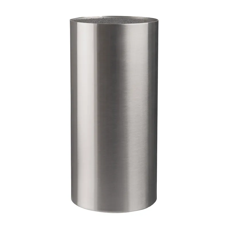 Wholesale Universal knife block 23 cm, White