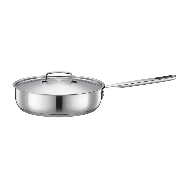 All Steel sauté pan, 26 cm Free Shipping
