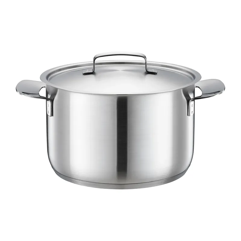 All Steel casserole, 5l Limited Offer