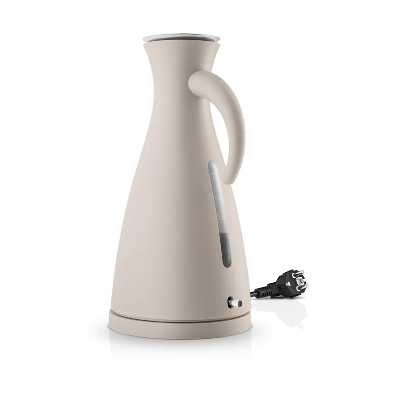 Free Returns Eva Solo electric kettle 1.5 liter, Matt Sand