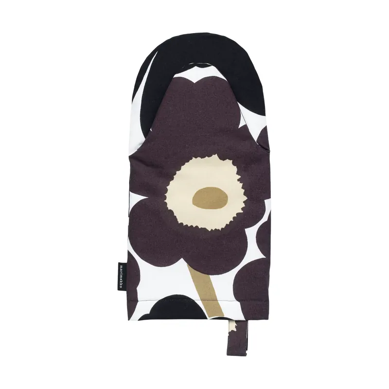 Pieni Unikko oven mitt, Red-white While Supplies Last
