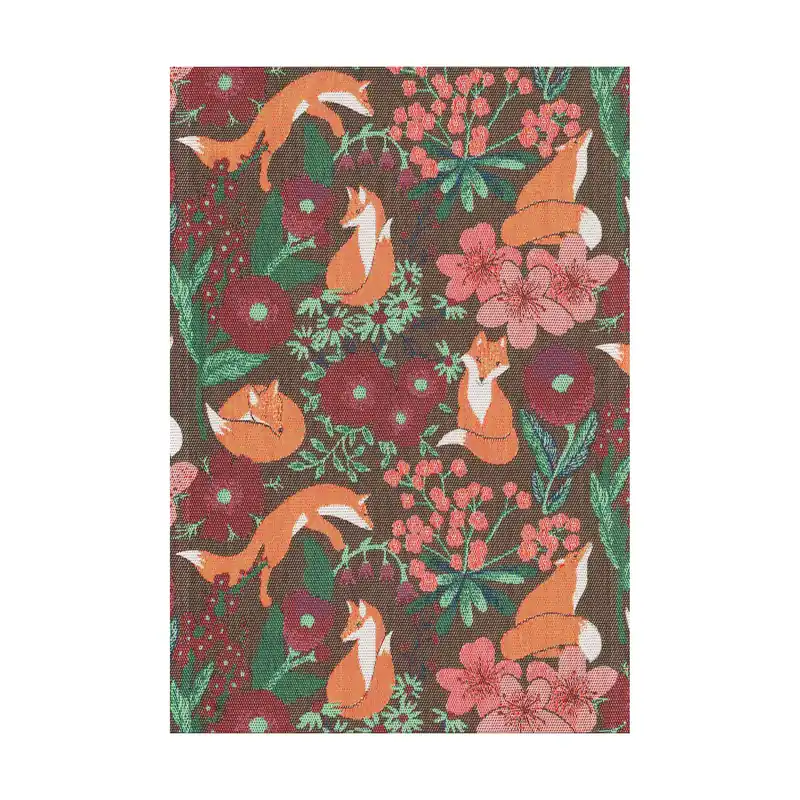 Rävdans kitchen towel 35x50 cm, Multi Grab Now