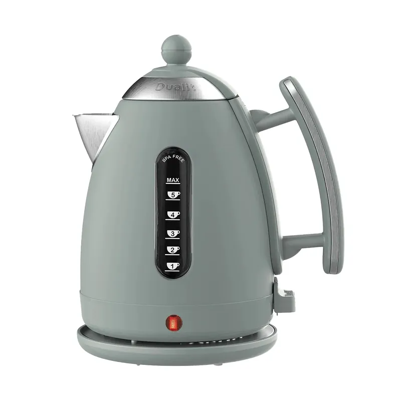 Hot Picks Dualit Lite kettle 1.5 L, Black