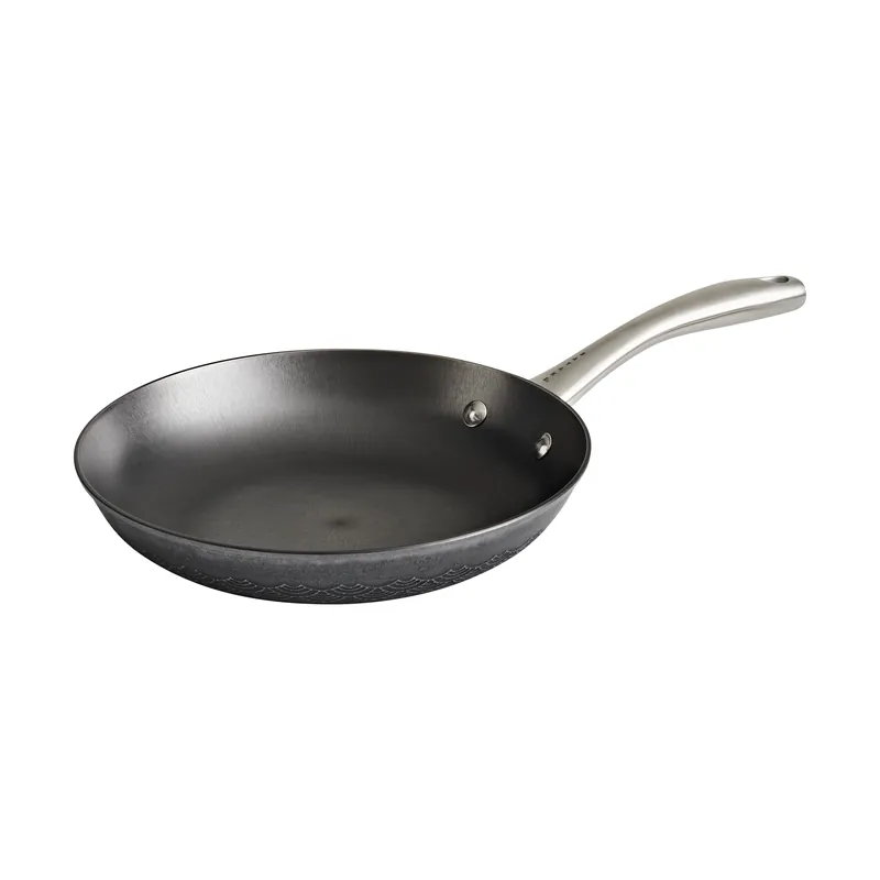 Satake frying pan nitriding, 24 cm Popular