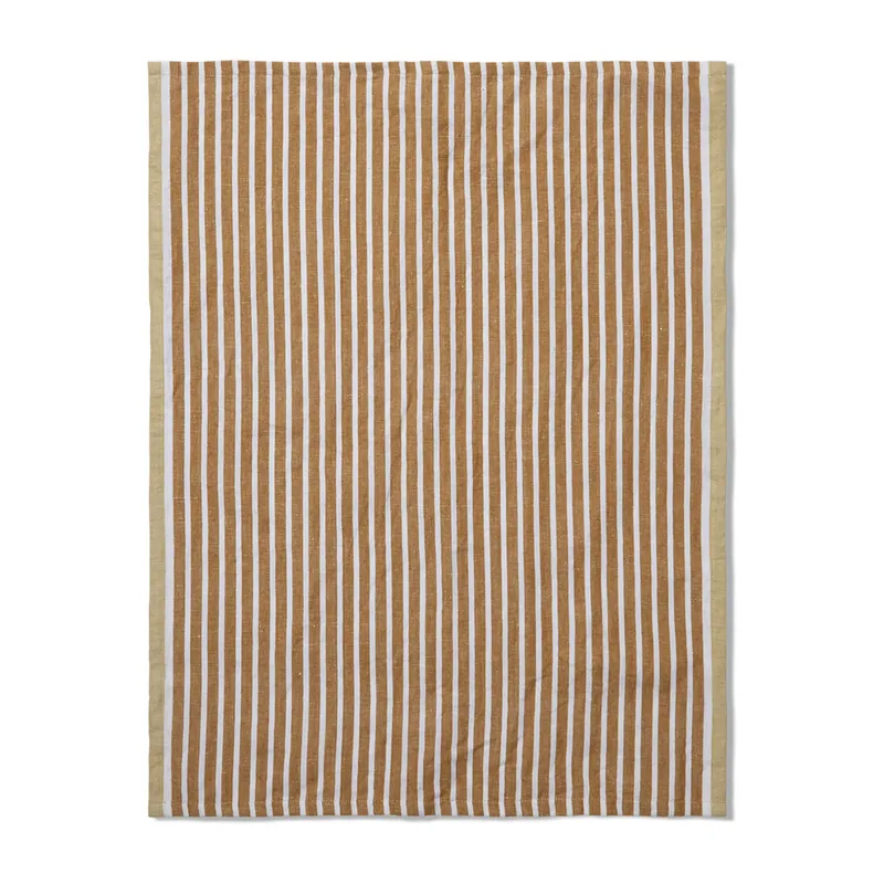Free Delivery Hale kitchen towel 50x70 cm, Sand-black