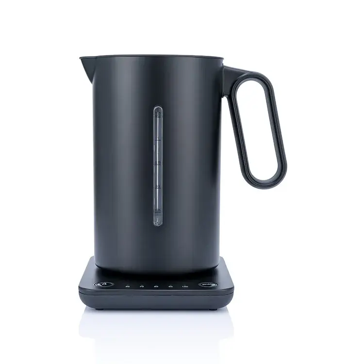 WSDK-2000B kettle temperature selection 1.25 L, Black Must Have