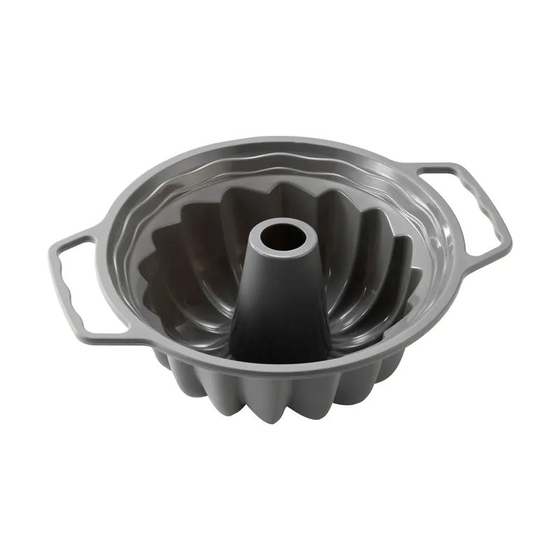Limited Time Cookie Bundt cake tin Ø23.5 cm, Beige