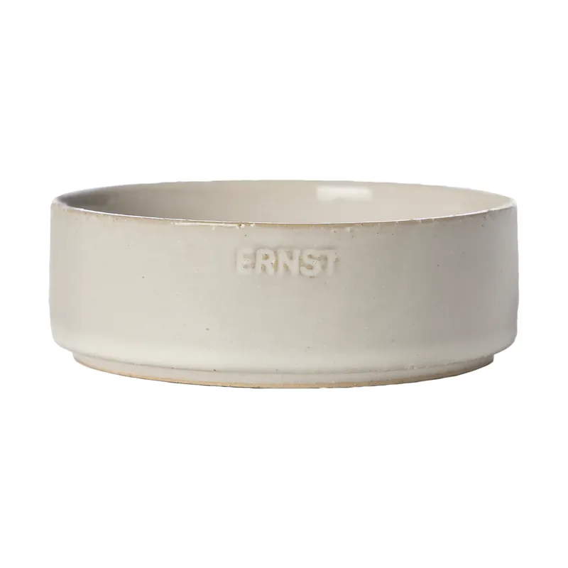 Grab Now Ernst baking dish Ø12 cm, Off-white