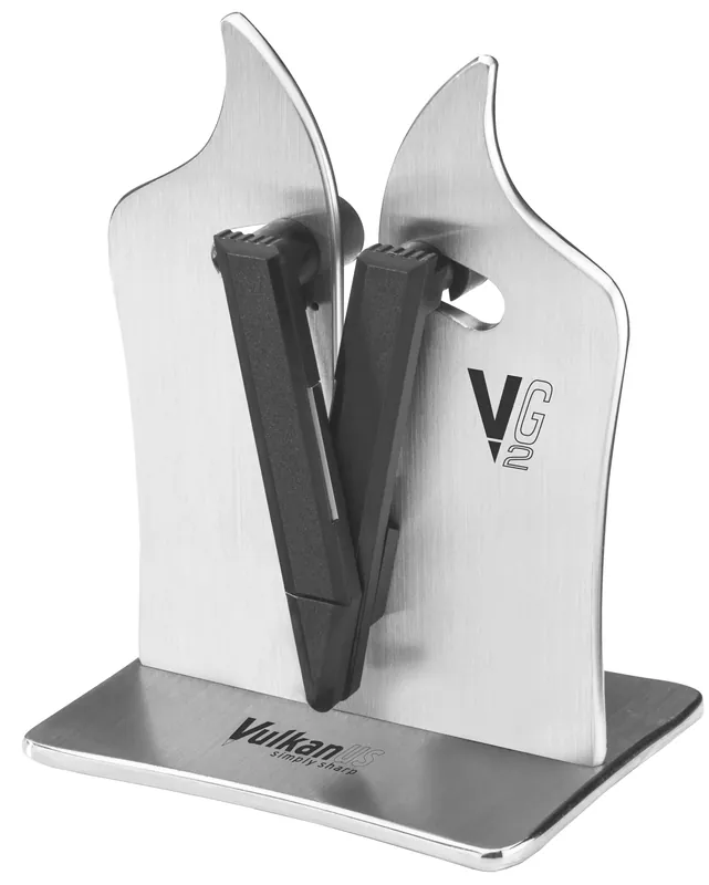 Vulkanus VG2 Professional knife-sharpener, stainless steel Trending