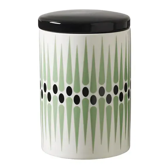 Anna jar white-mint, white-mint Shop Now