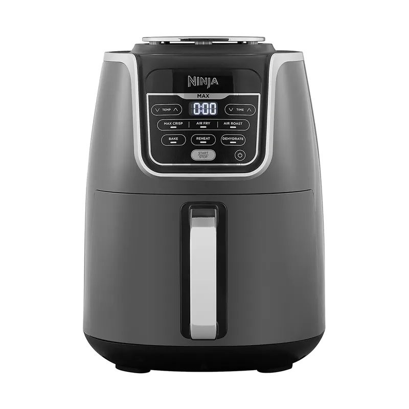 Express Delivery Ninja AF160 Air Fryer 5.2 L, Gray